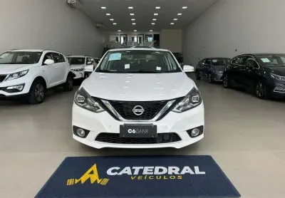 Nissan sentra 20sl cvt 2020