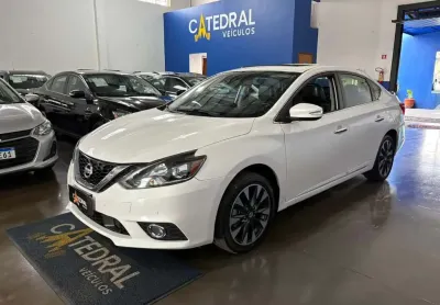 Nissan sentra 20sl cvt 2020