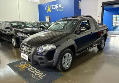 Fiat strada advent flex 2009