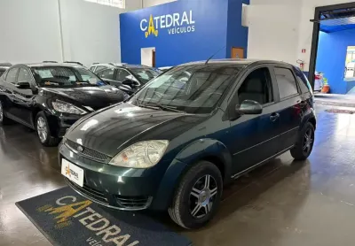 Ford fiesta 2004