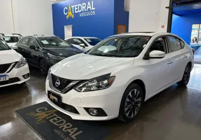 Nissan sentra 2.0 sl cvt 2020