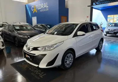 Toyota yaris hatch xl 1.3 live 2022