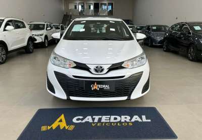 Toyota yaris hatch xl 1.3 live 2022