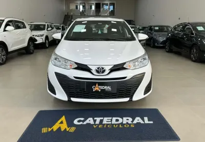 Toyota yaris hatch xl 1.3 live 2022