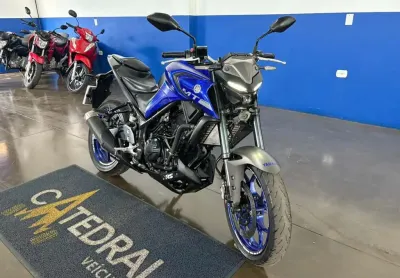 Yamaha mt03 abs 2021