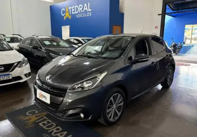 Peugeot 208 grifre eat6 2020