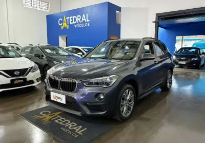 Bmw x1 s20i activeflex 2019