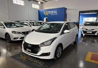 Hyundai hb20s 1.6 a comf 2019