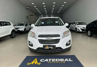 Chevrolet chev tracker lt at 2016