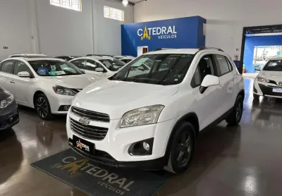 Chevrolet chev tracker lt at 2016