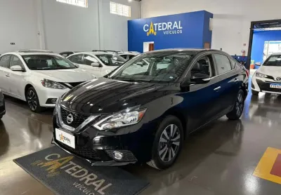 Nissan sentra 2.0 sv cvt 2018