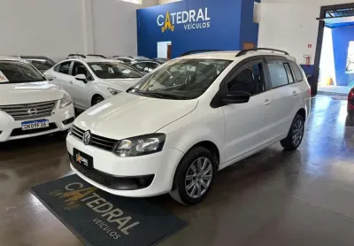 Volkswagen spacefox pat ma 2014