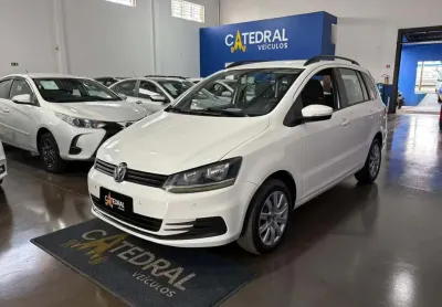 Volkswagen spacefox tl mbv 2018