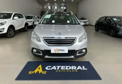 Peugeot 2008 griffe a 2016