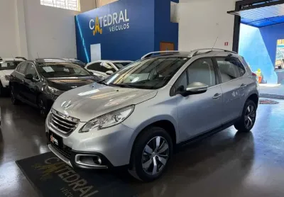 Peugeot 2008 griffe a 2016