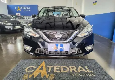 Nissan sentra 20sl cvt 2018