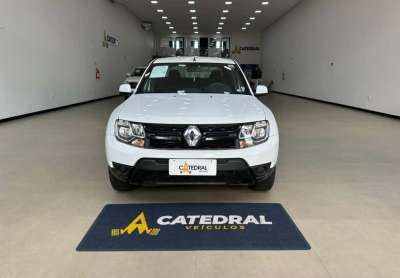 Renault oroch 16 4x2 cabine dupla 2020