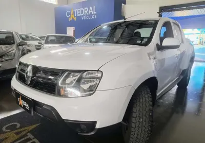 Renault oroch 16 4x2 cabine dupla 2020