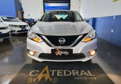 Nissan sentra 20sv cvt 2019
