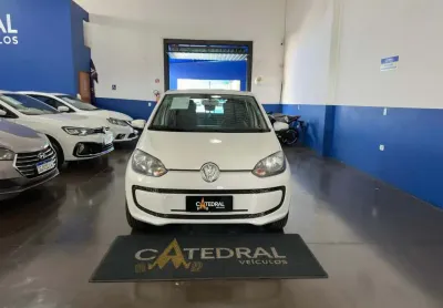 Volkswagen up move ma 2016