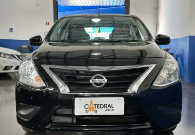 Nissan versa 16sv cvt 2017