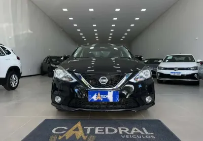 Nissan sentra 20s cvt 2019