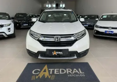 Honda cr-v touring 2018