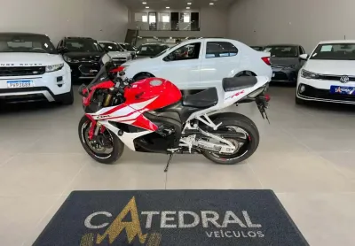 Honda cbr 600rr 2012