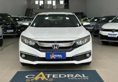 Honda civic ex cvt 2021