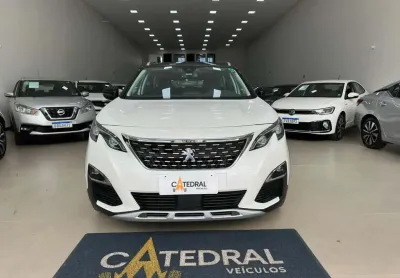 Peugeot 3008 griffe at 2019