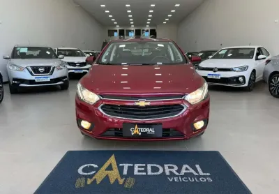 Chevrolet prisma 1.4at ltz 2019