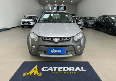 Fiat palio wk adven flex 2014