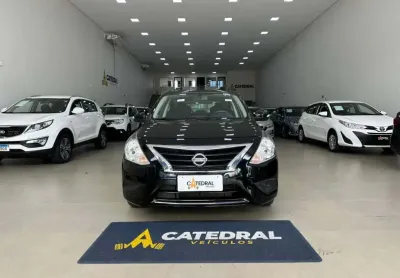 Nissan versa 16 sv 2020