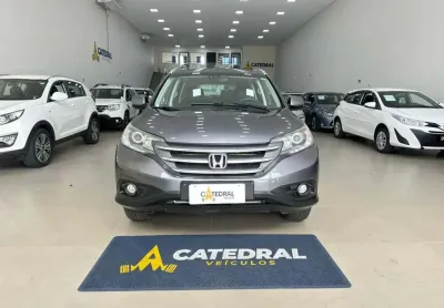 Honda cr-v exl 2012