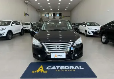 Nissan sentra unique 2016