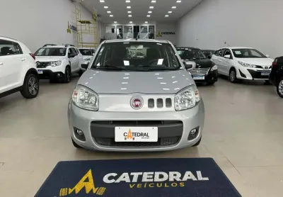 Fiat uno vivace 1.0 2014