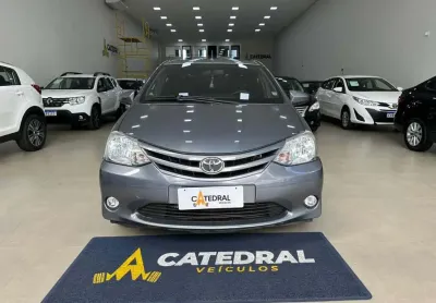 Toyota etios sd x 2016