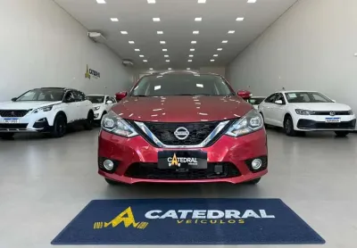 Nissan sentra 20sl cvt 2018