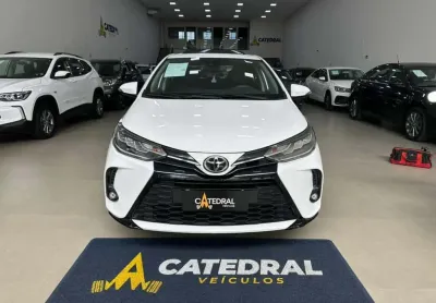 Toyota yaris sa xls15 2024