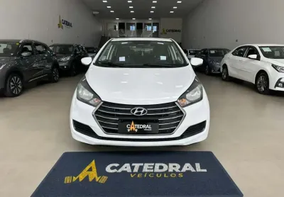 Hyundai hb20s 1.6 comfort plus 16v flex 4p manual 2017