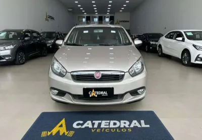 Fiat siena essence 1.6 2015