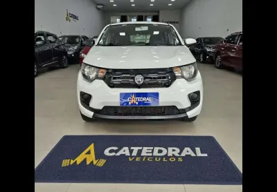 Fiat mobi drive 2018