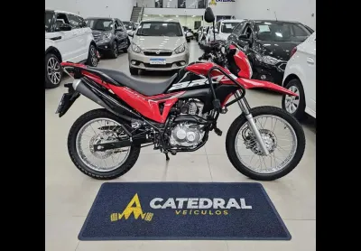 Honda nxr160 bros esdd 2019