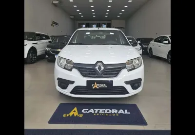 Renault logan zen10mt 2023