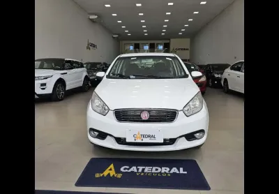 Fiat siena attractiv 1.4 2018
