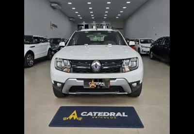 Renault duster 16 d 4x2 2017
