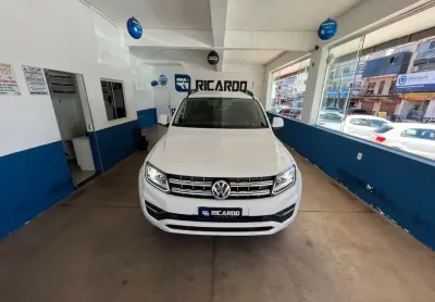 Volkswagen amarok 2.0 highline extreme 4x4 cd turbo diesel 2018