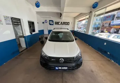 Volkswagen saveiro 1.6 msi robust cs 8v flex 2p manual 2024