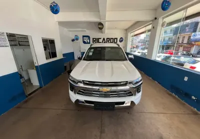 Chevrolet trailblazer premier 2.8 tb diesel aut. 2025