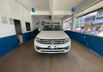 Volkswagen amarok 2.0 highline 4x4 cd 16v turbo intercooler diesel 4p aut 2019